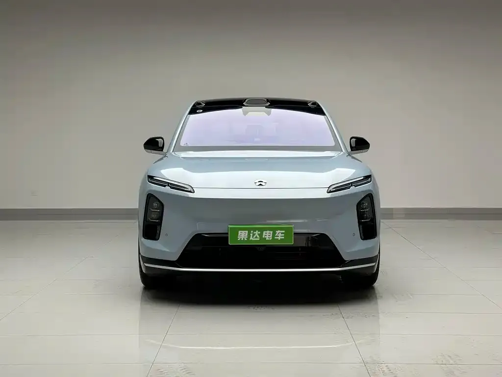 NIO EC6 — фото 2