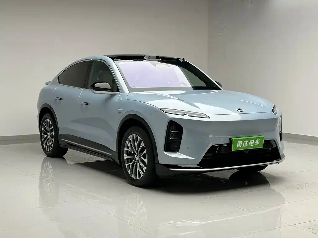 NIO EC6 — фото 4