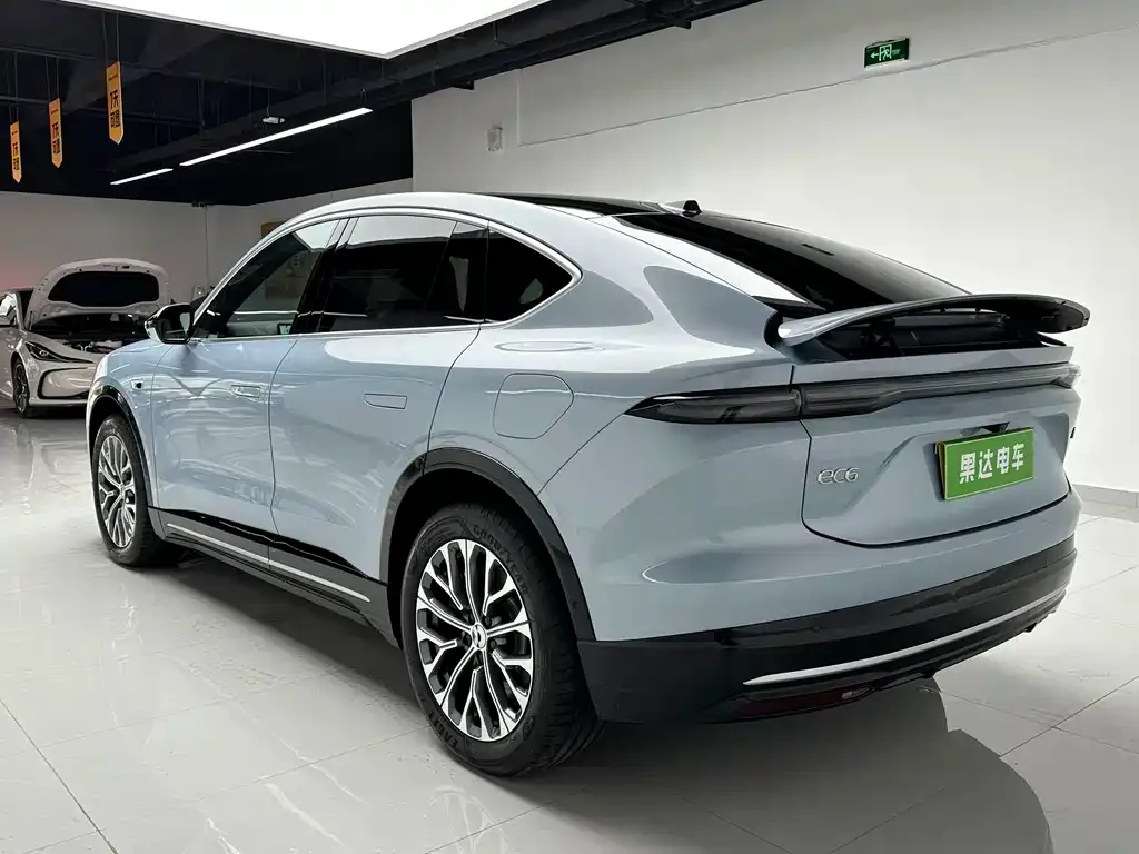 NIO EC6 — фото 7