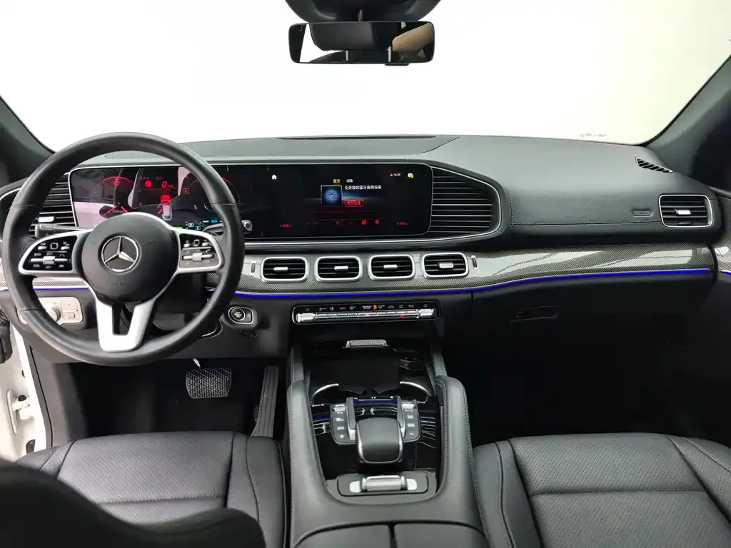 Mercedes-Benz GLE Coupe — фото 9
