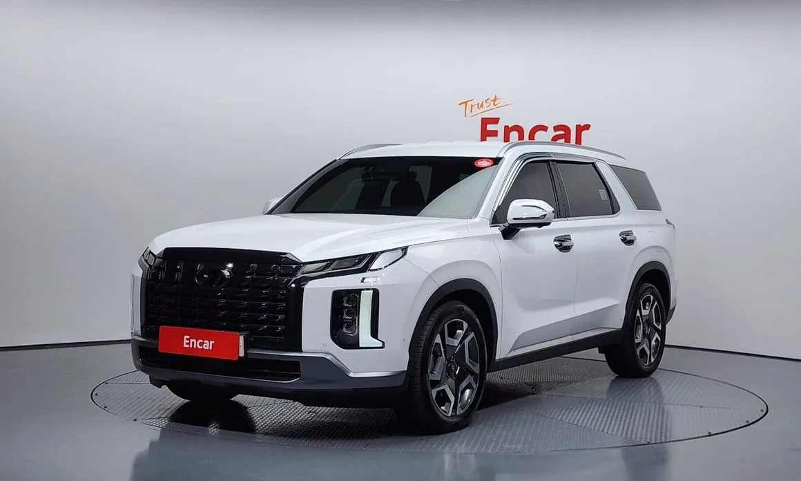 Hyundai Palisade — фото 1