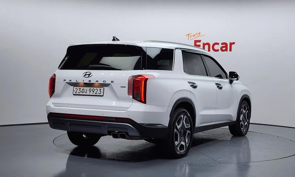 Hyundai Palisade — фото 6