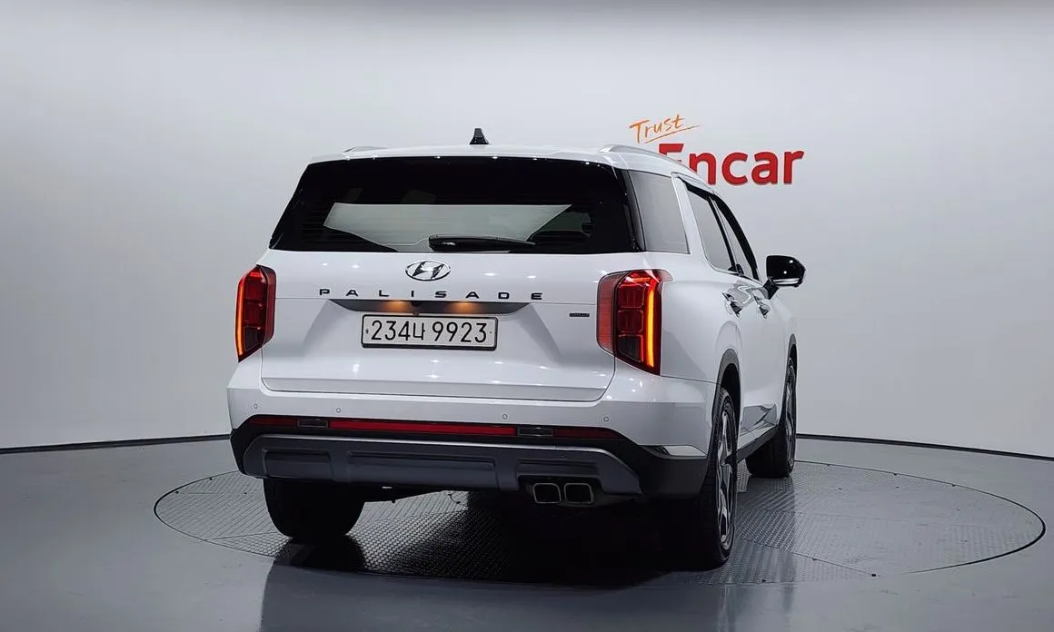 Hyundai Palisade — фото 7