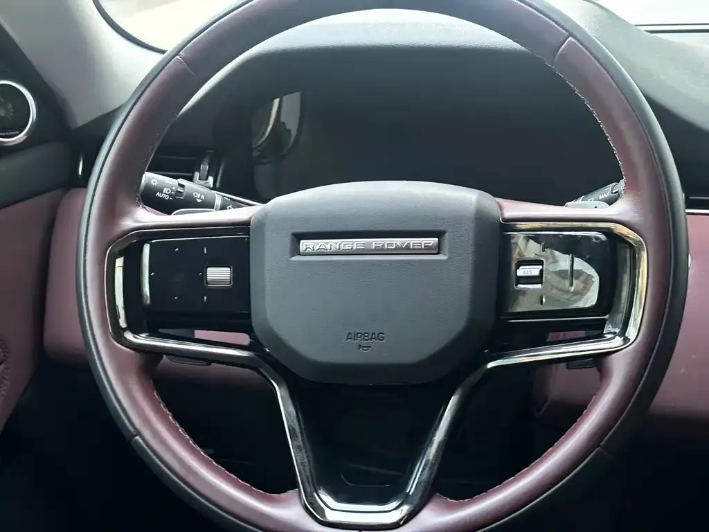 Land Rover Evoque — фото 9