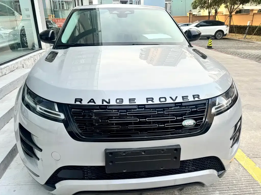 Land Rover Evoque — фото 3