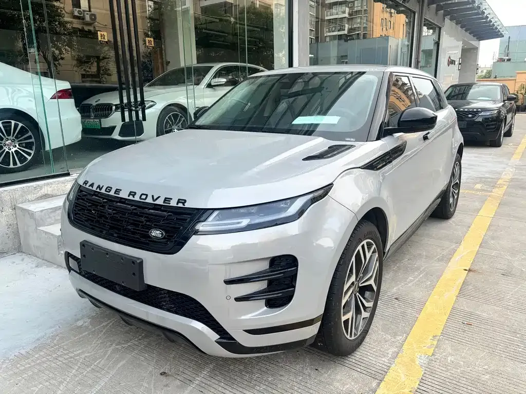 Land Rover Evoque — фото 10