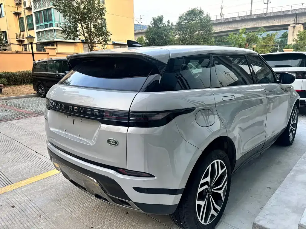 Land Rover Evoque — фото 8