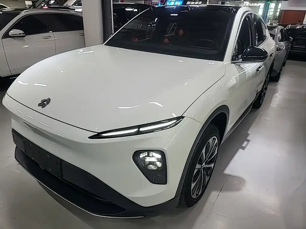 NIO EC7 — фото 10