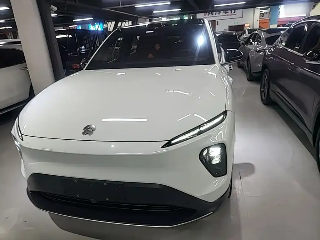 NIO EC7 — фото 7