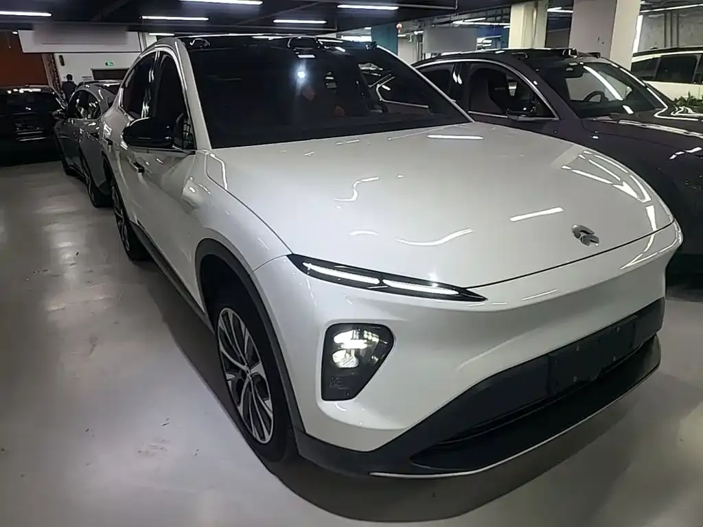 NIO EC7 — фото 6