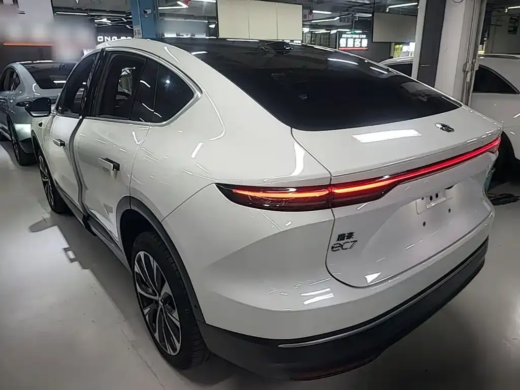 NIO EC7 — фото 5