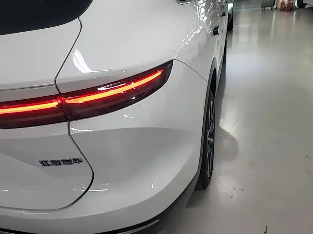 NIO EC7 — фото 2