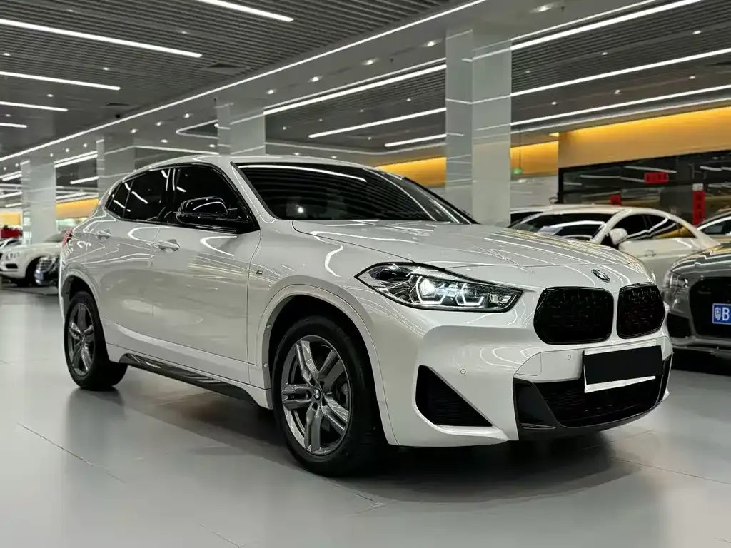 BMW X2 — фото 5