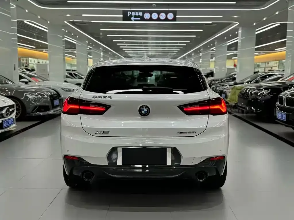 BMW X2 — фото 2