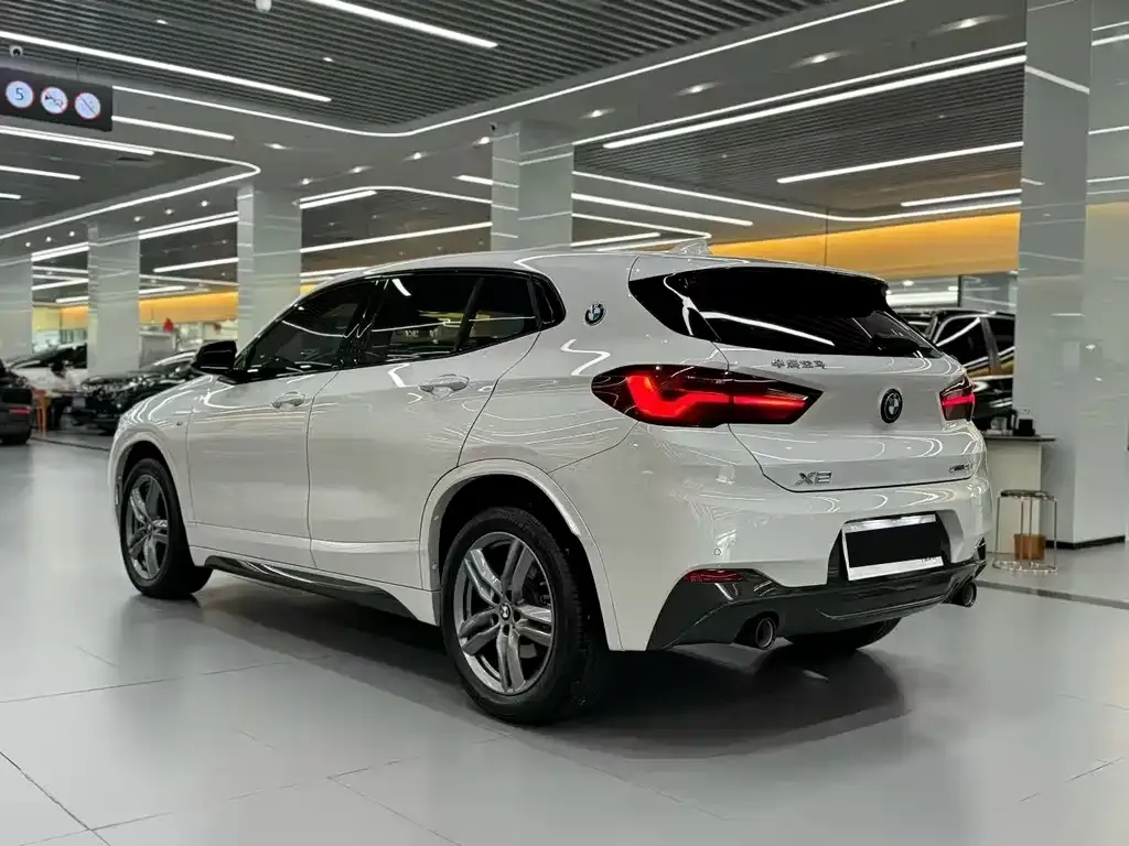 BMW X2 — фото 6