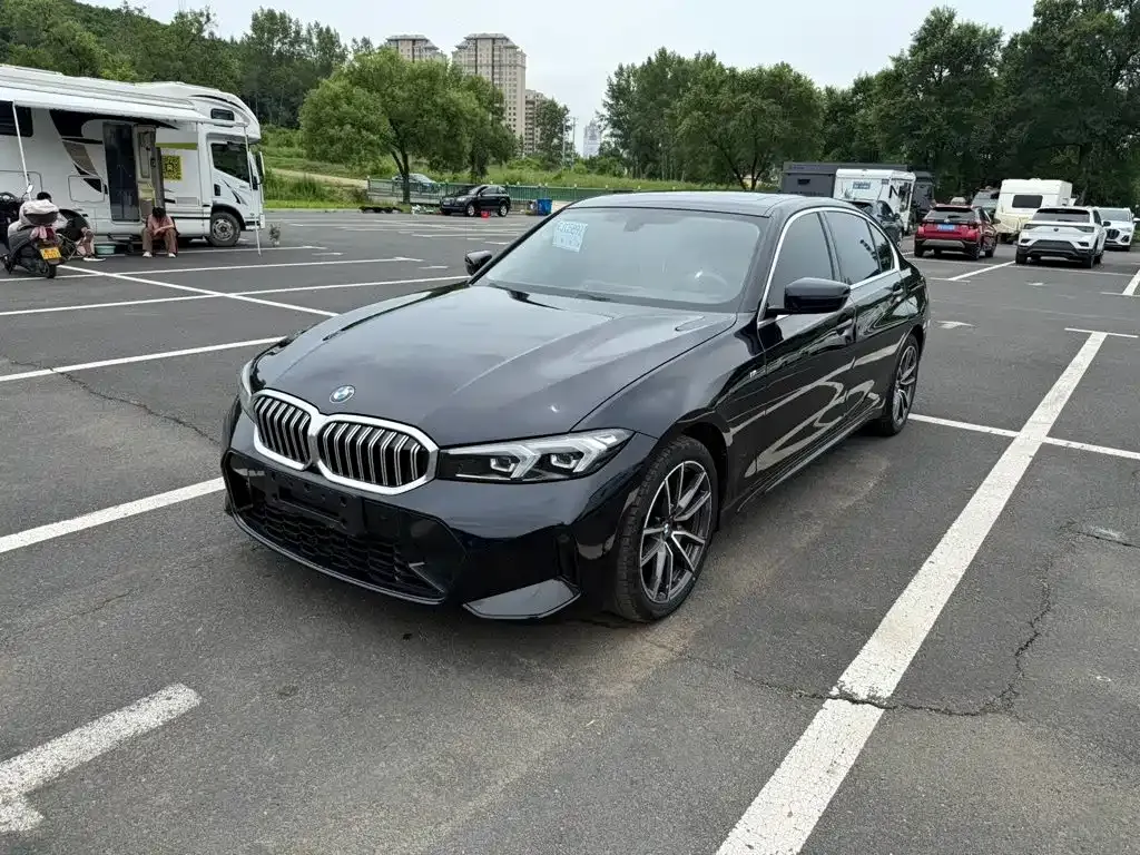 BMW 3 Series — фото 1