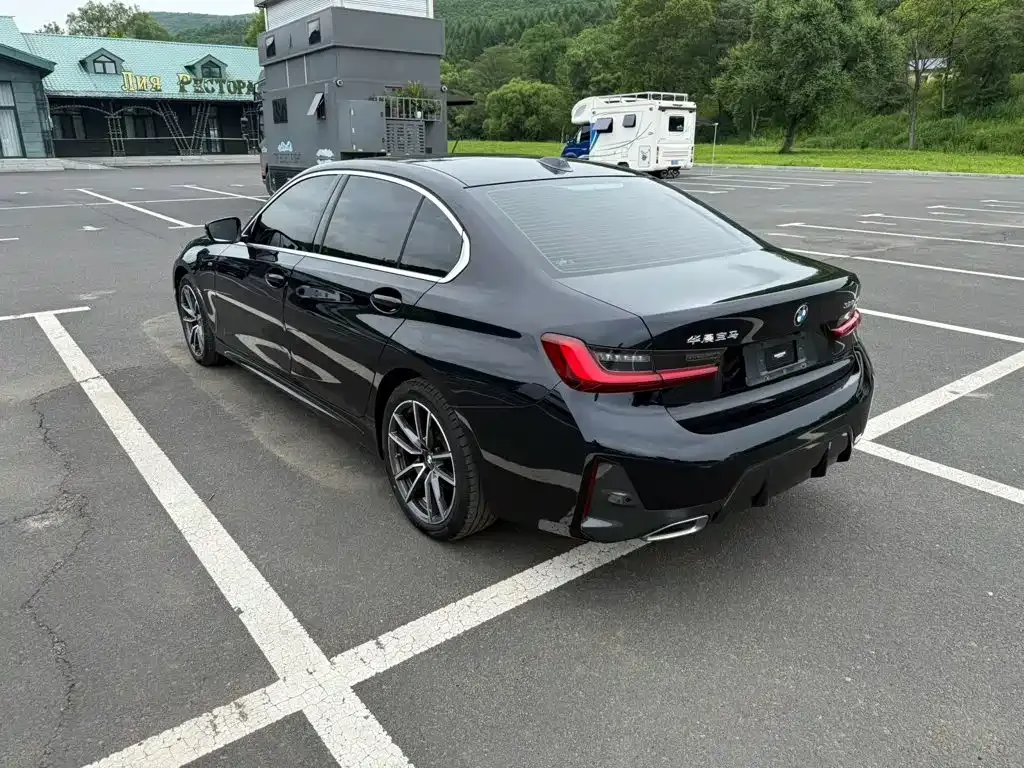 BMW 3 Series — фото 10