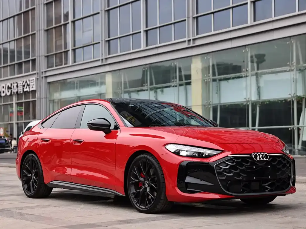 Audi A5L Sportback — фото 5