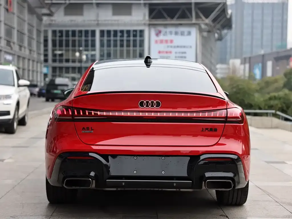 Audi A5L Sportback — фото 4