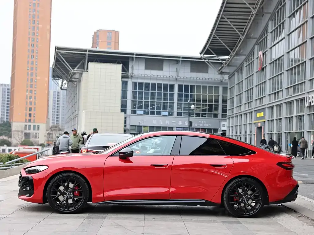Audi A5L Sportback — фото 8