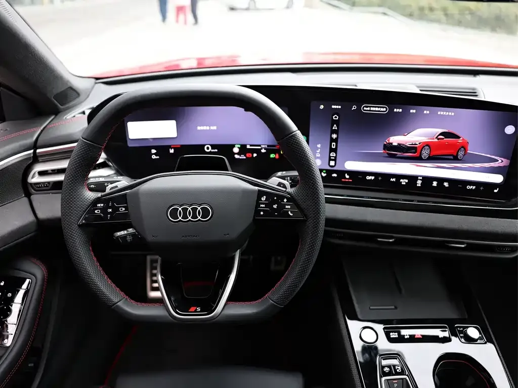 Audi A5L Sportback — фото 7