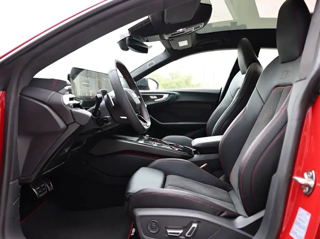 Audi A5L Sportback — фото 9