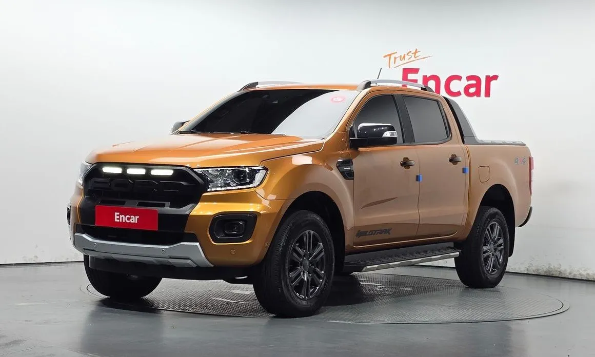 Ford Ranger — фото 1