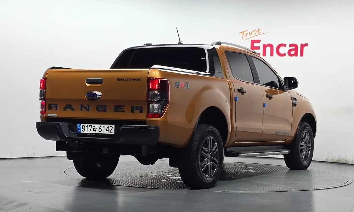 Ford Ranger — фото 8