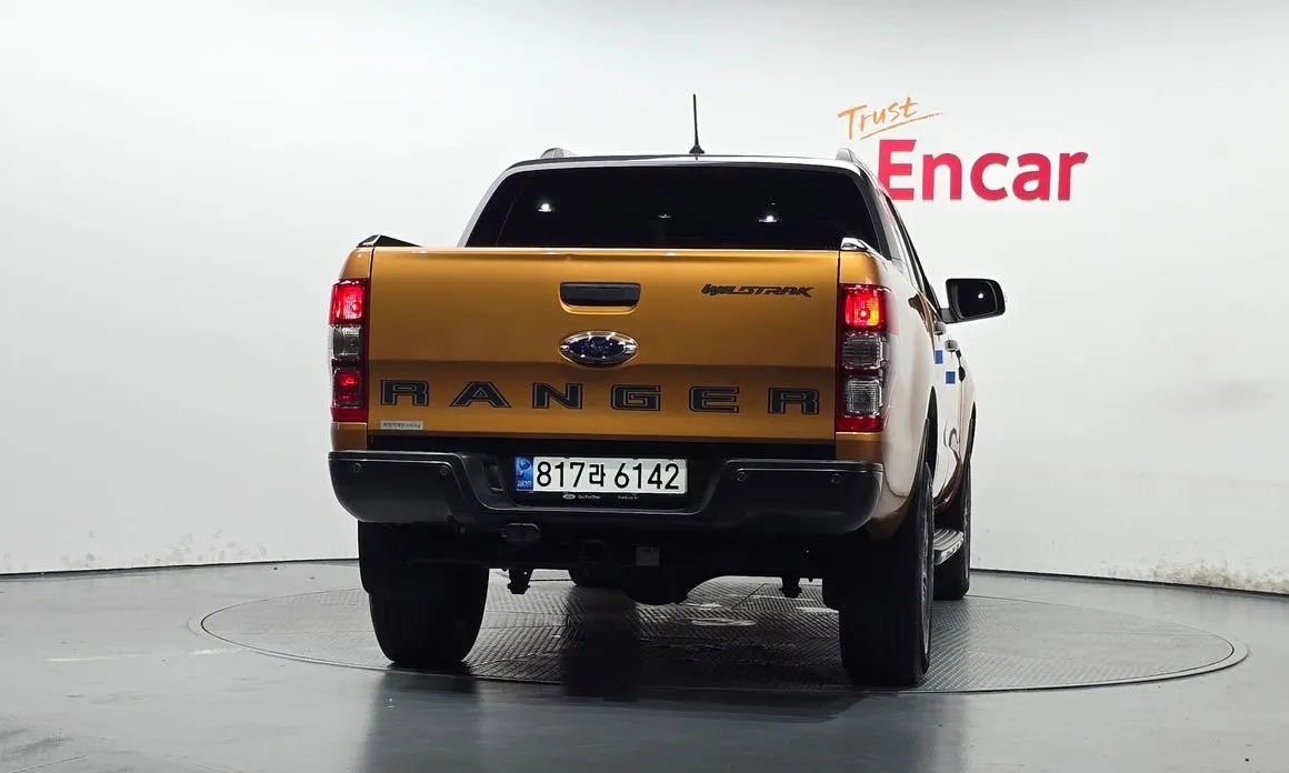 Ford Ranger — фото 2