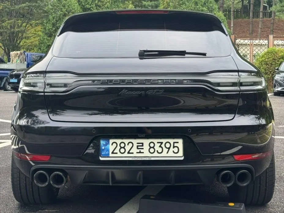 Porsche Macan — фото 6