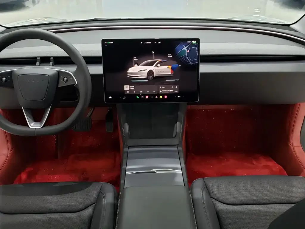 Tesla Model 3 — фото 5