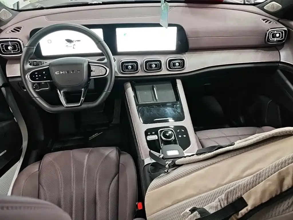 Chery Tiggo 9 — фото 10