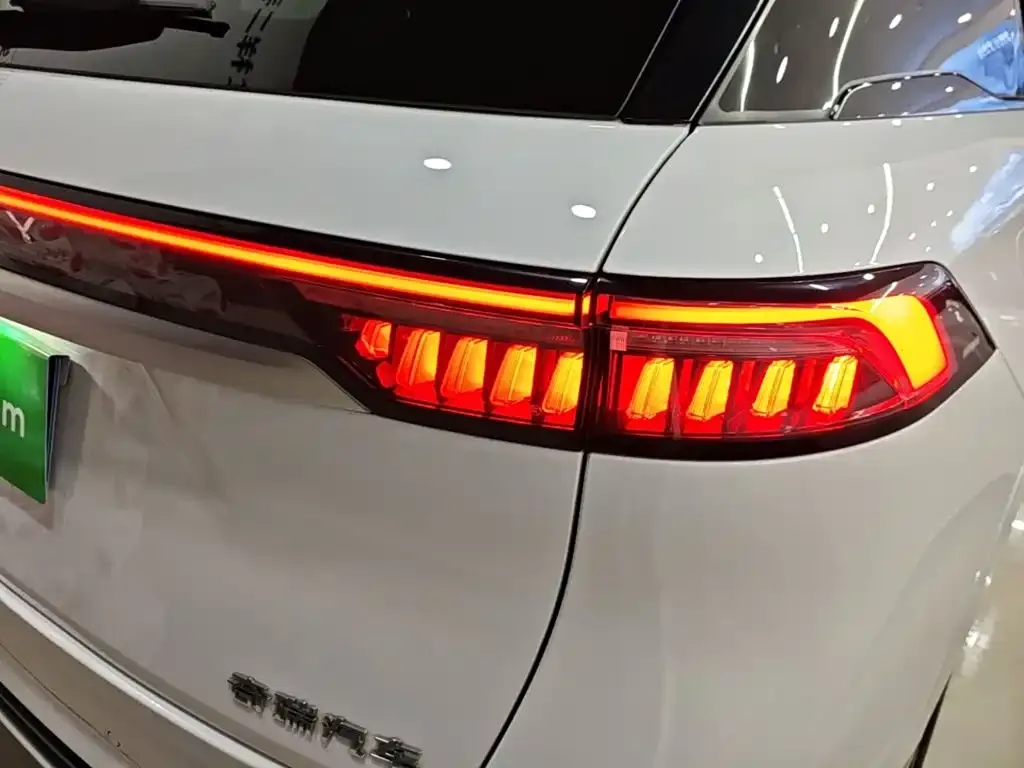 Chery Tiggo 9 — фото 2