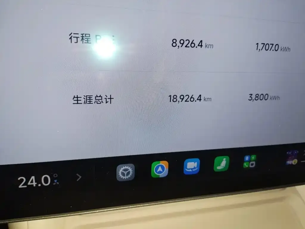 Xiaomi YU7 — фото 6