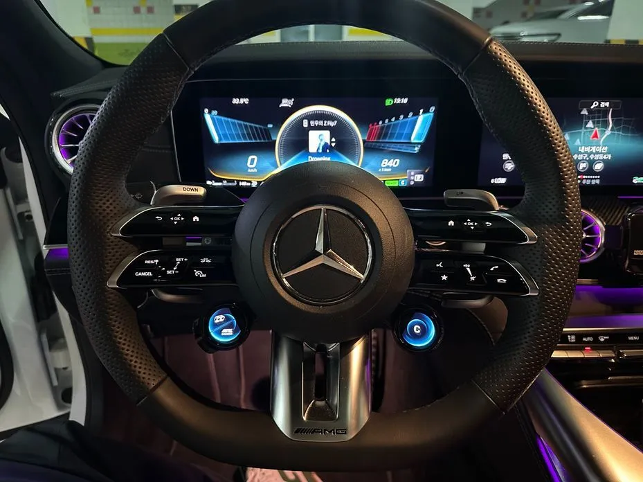 Mercedes-Benz AMG GT — фото 4