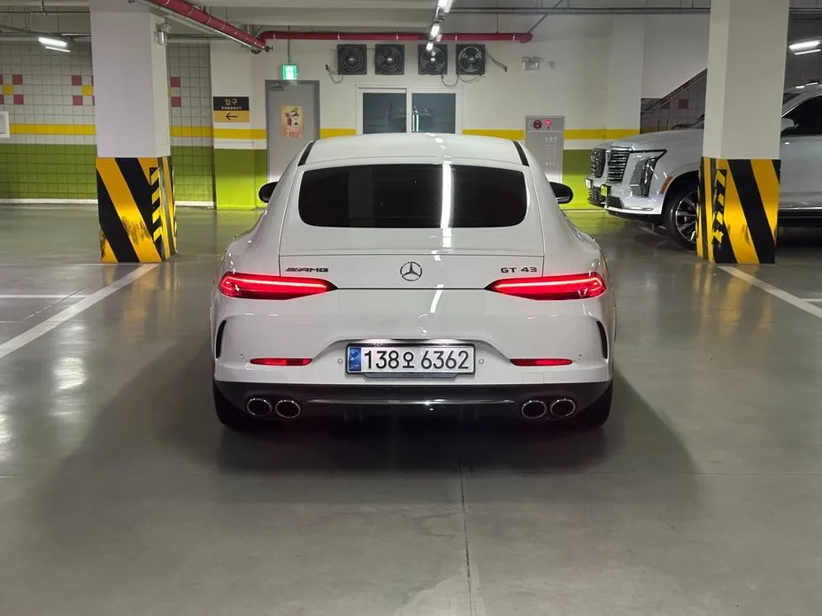 Mercedes-Benz AMG GT — фото 2