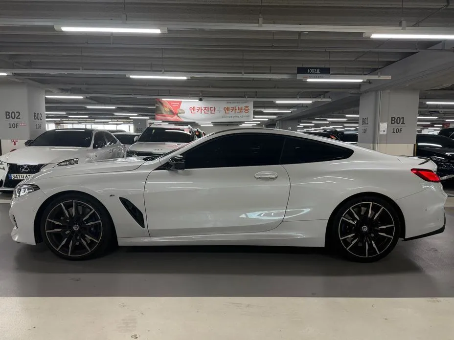 BMW 8-Series — фото 4