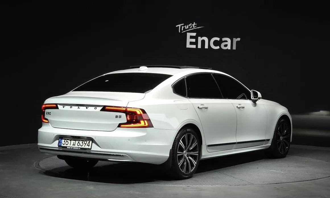 Volvo S90 — фото 3
