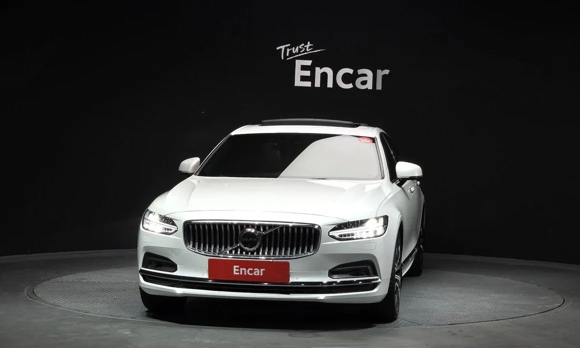 Volvo S90 — фото 4