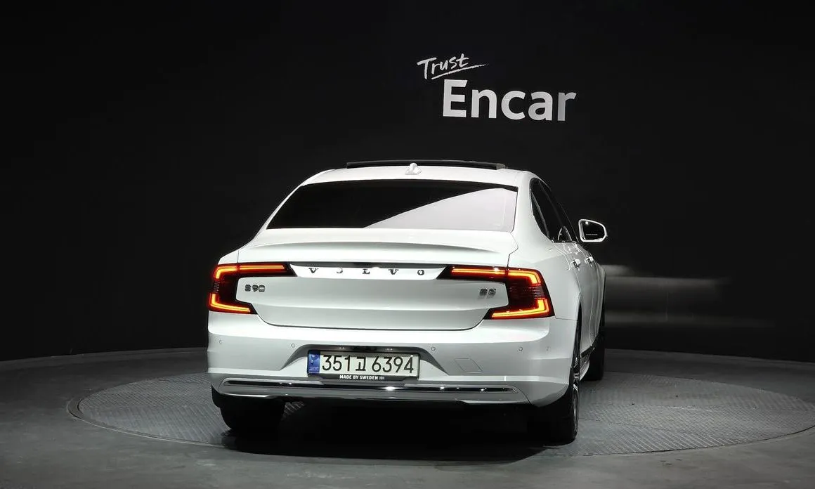 Volvo S90 — фото 8