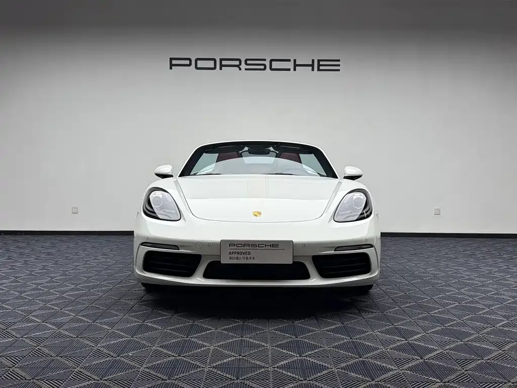 Porsche 718 — фото 6