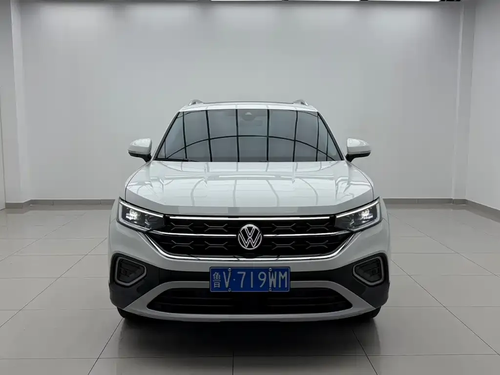 Volkswagen Tayron — фото 2