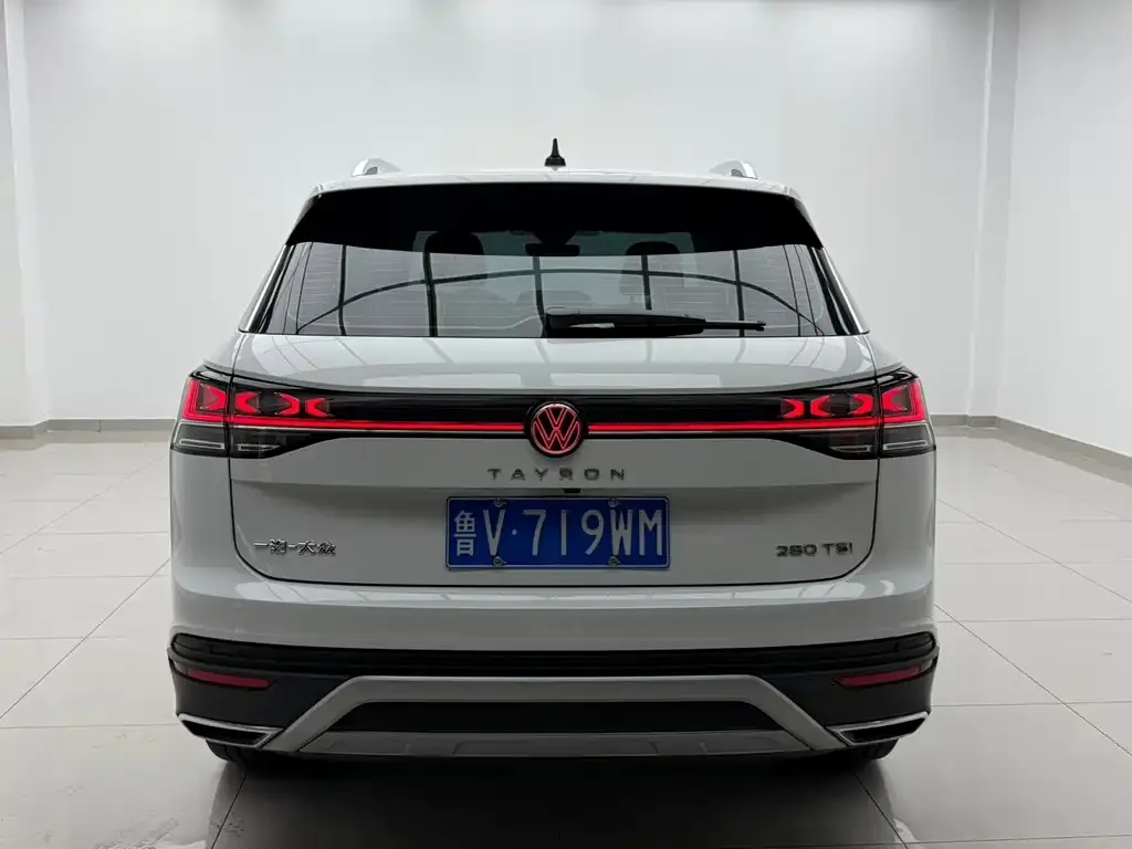 Volkswagen Tayron — фото 3