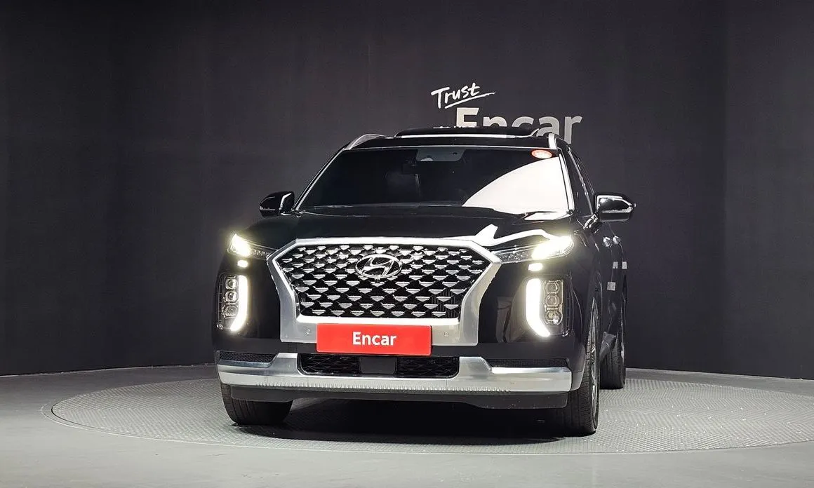 Hyundai Palisade — фото 4