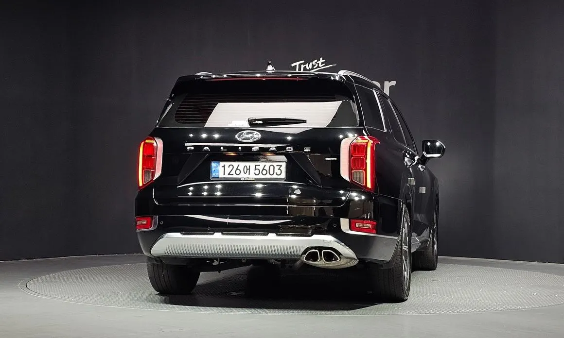 Hyundai Palisade — фото 3
