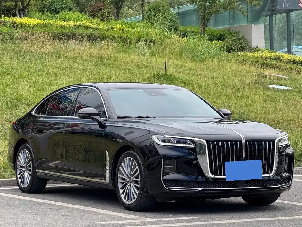 Hongqi H9 — фото 6
