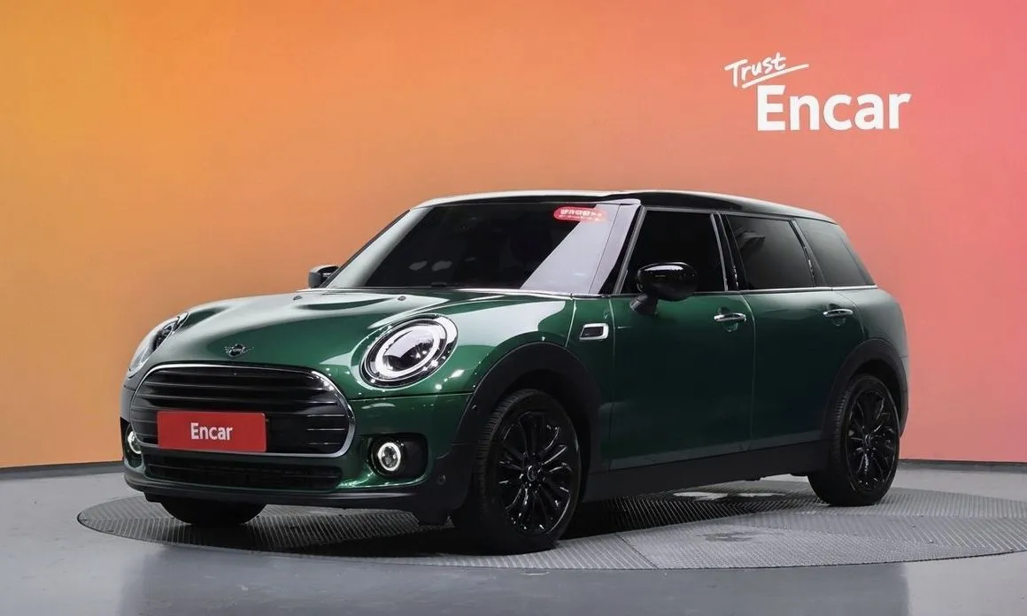 Mini Clubman — фото 1