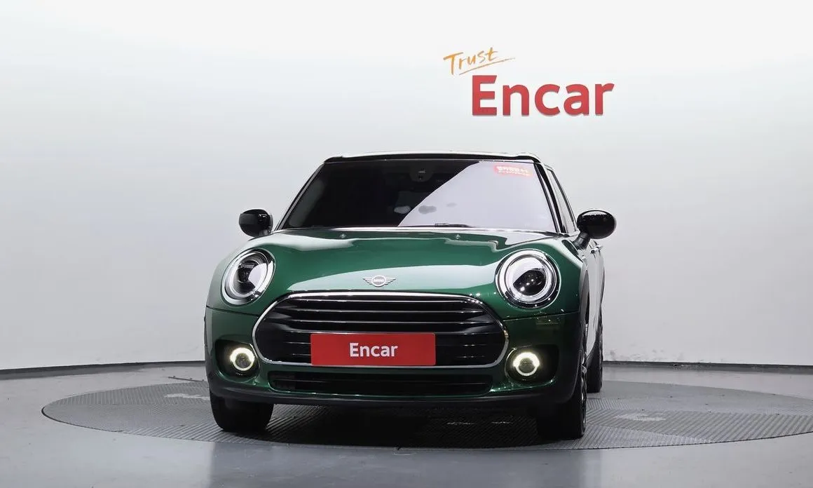 Mini Clubman — фото 3