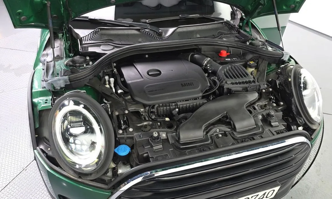 Mini Clubman — фото 10