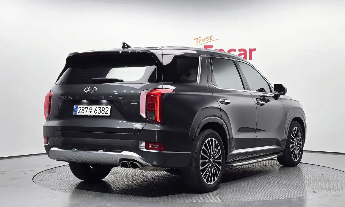 Hyundai Palisade — фото 10
